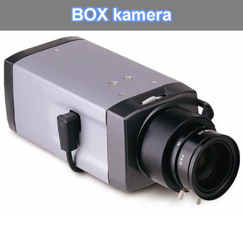 box kamera, sve za video nadzor, kamere