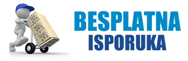 besplatna isporuka