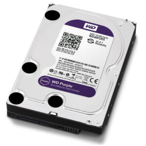 Hard disk WD Purple WD10PURZ 1TB SATA3 - Image 2