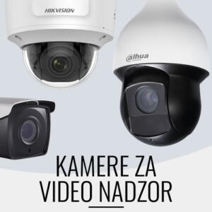 Kamere za video nadzor