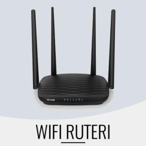 Wifi ruteri
