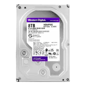 Hard disk WD Purple WD84PURZ 8TB