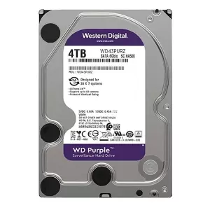 Hard disk WD Purple WD43PURZ 4TB