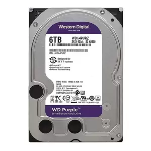 Hard disk WD Purple WD64PURZ