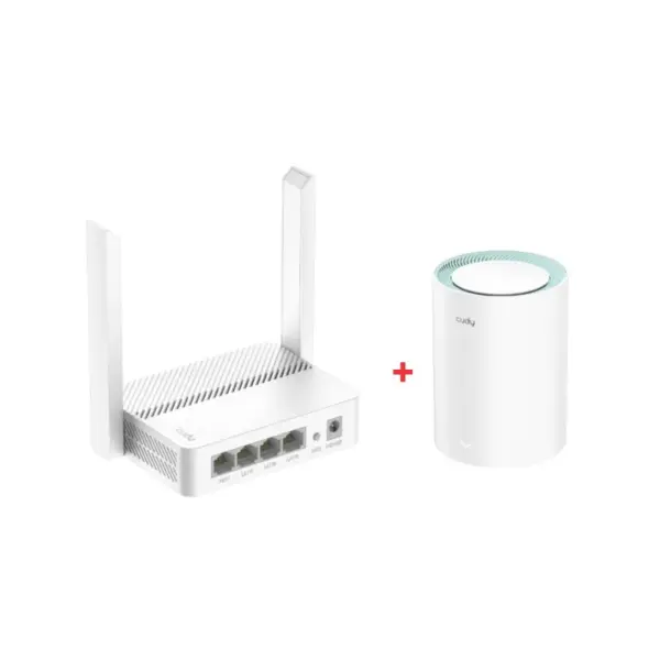 WR300 N300 Wi-Fi Router sa M1300