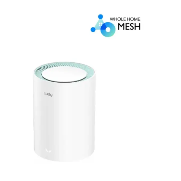 WiFi MESH Cudy M1300 1-pack AC1200