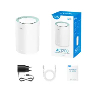 WiFi MESH Cudy M1300 1-pack AC1200