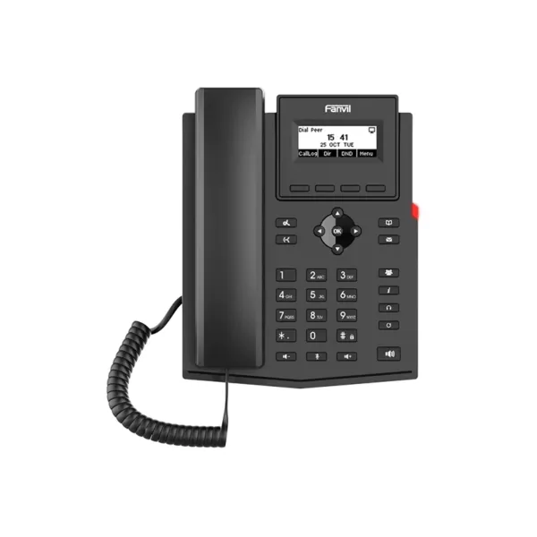 Fanvil X301P IP telefon