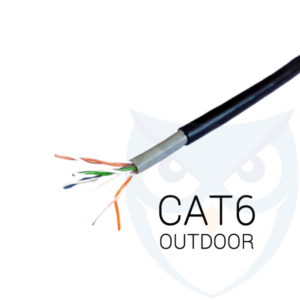 UTP kabl CAT 6 OUTDOOR na metar