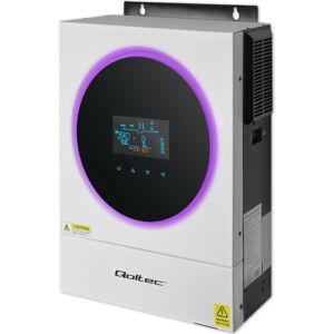 Hibridni Inverter Off-Grid 6kVA | 6kW | 120A | 48V | MPPT | LCD | Wi-Fi | BMS | Sinus