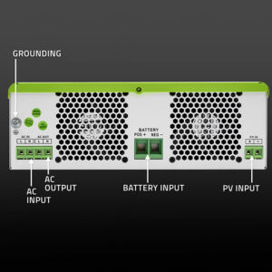 Hibridni Off-Grid Inverter 3500W | 100A | 24V | MPPT | Sinus - Image 7