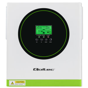 Hibridni Off-Grid Inverter 3500W | 100A | 24V | MPPT | Sinus - Image 10