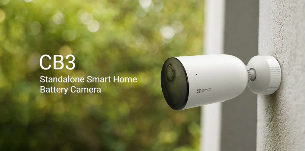 cb3 standalone camera