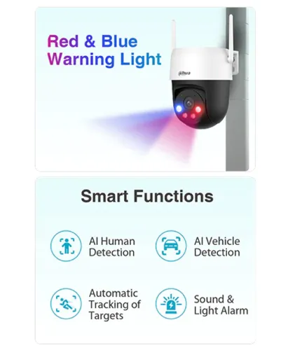 dahua picoo series camera smart